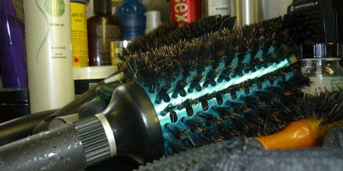 brush