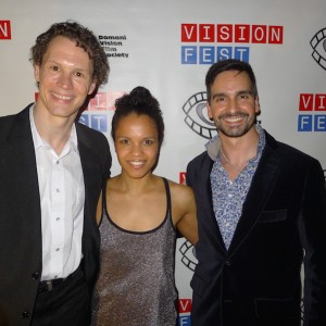 Joe Lewis, Kari Nichole and Jorge Ferragut